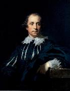 Sir Joshua Reynolds John Julius Angerstein oil painting